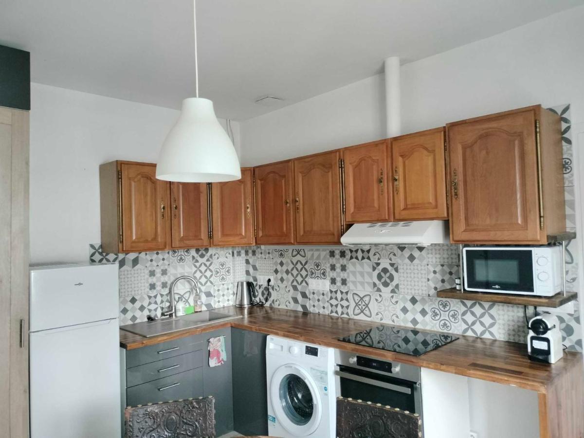 Appartement Vintage Витри-сюр-Сен Экстерьер фото